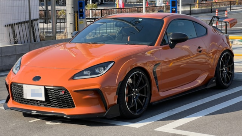 トヨタ ＧＲ８６の売買実績画像