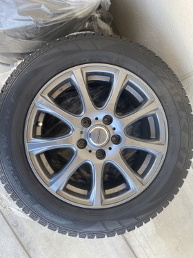 タイヤホイール後