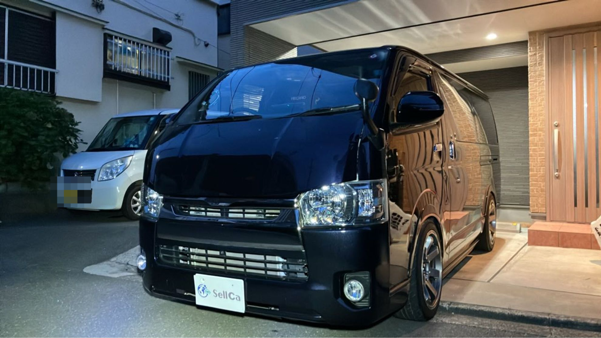 I様様の車両画像