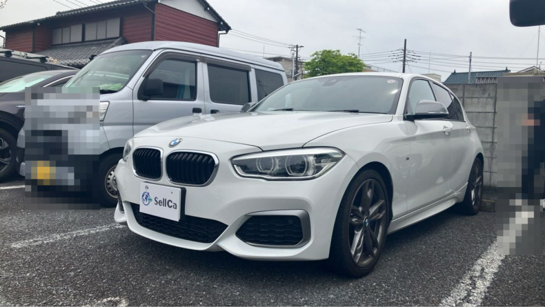 ＢＭＷ １シリーズの売買実績画像
