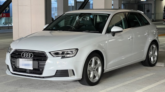 2025年4月成約のＡ３ スポーツバック３０ＴＦＳＩスポーツシグネチャーエデのメイン画像