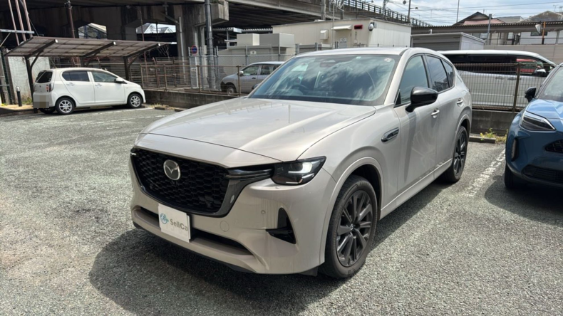 マツダ ＣＸ－６０の売買実績画像