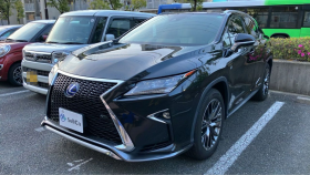 レクサス/ＲＸ-276026