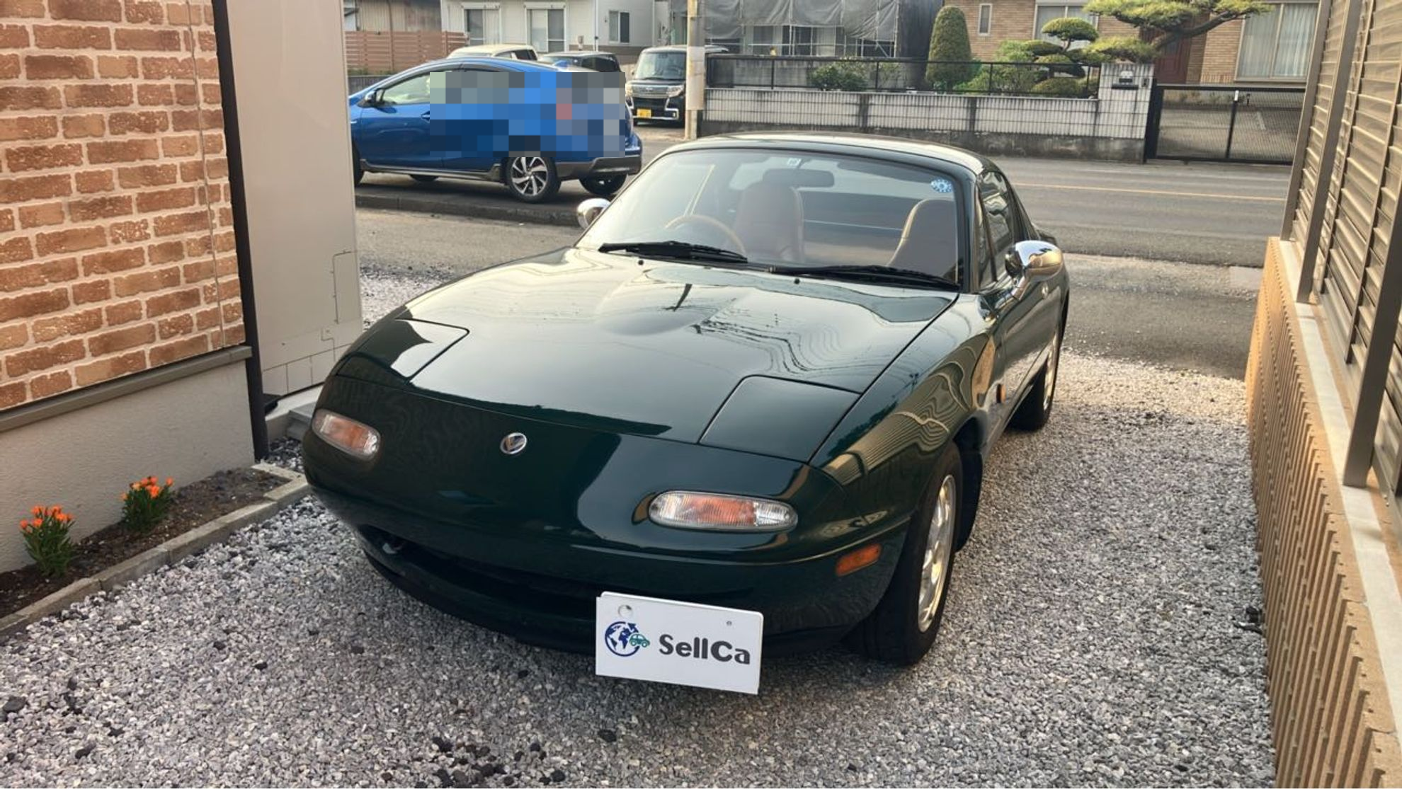 Y様様の車両画像