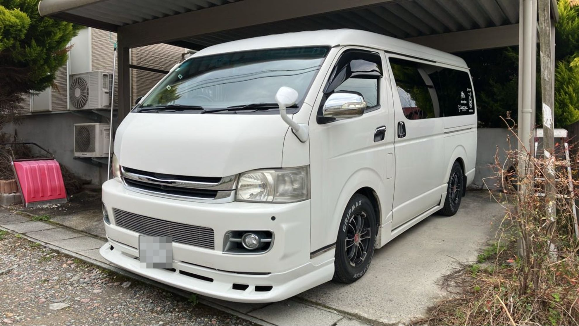 O様様の車両画像