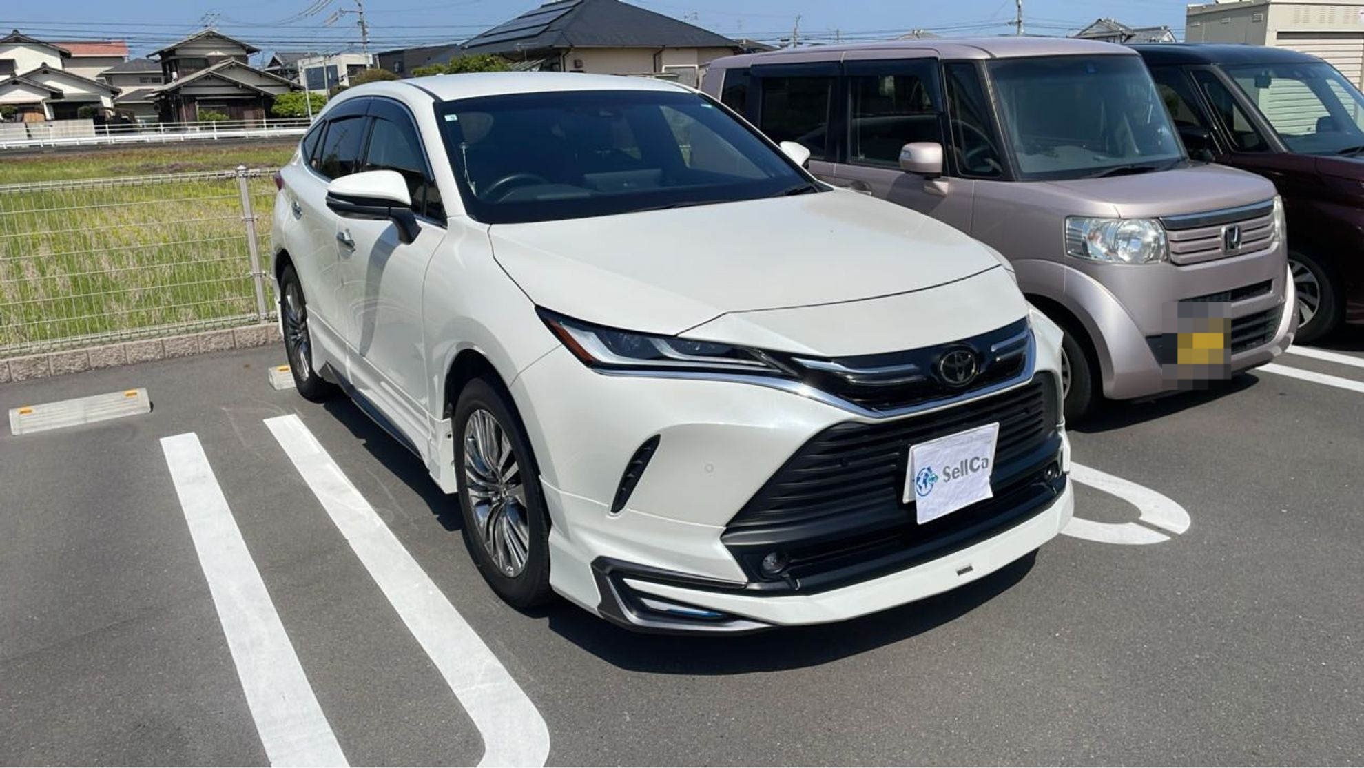 H様様の車両画像