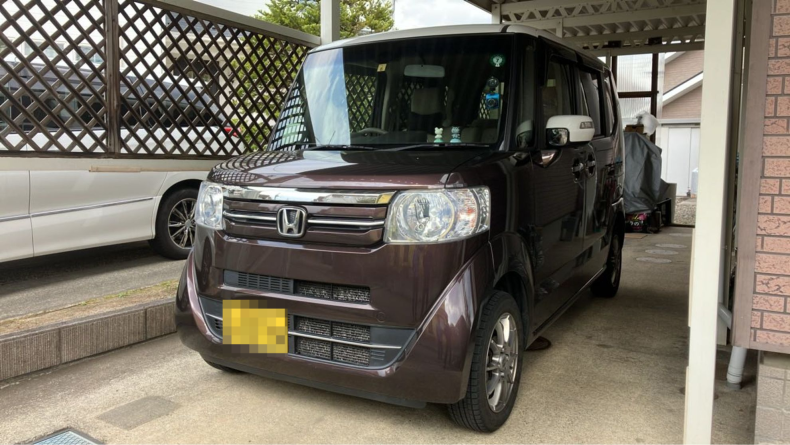 ホンダ Ｎ－ＢＯＸの売買実績画像