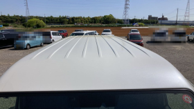 正面ルーフ
