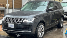 ランドローバー/レンジローバー-276489