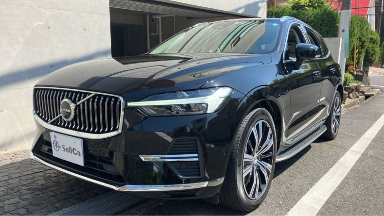 ボルボ XC60の売買実績画像
