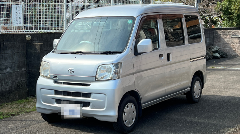 ダイハツ ハイゼットカーゴの売買実績画像