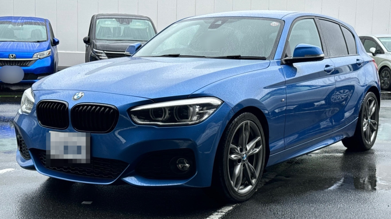 ＢＭＷ １シリーズの売買実績画像
