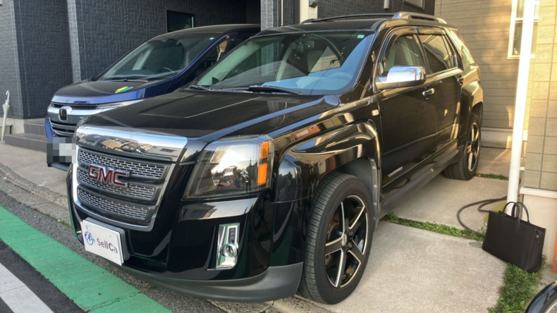 ＧＭＣ ＧＭＣテレーンの売買実績画像