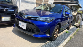 トヨタ/カローラフィールダー-276801