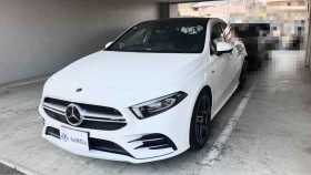 メルセデスＡＭＧ/Ａクラスセダン-276873