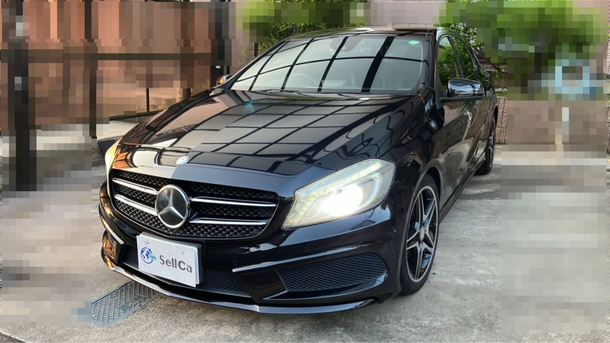 N様様の車両画像