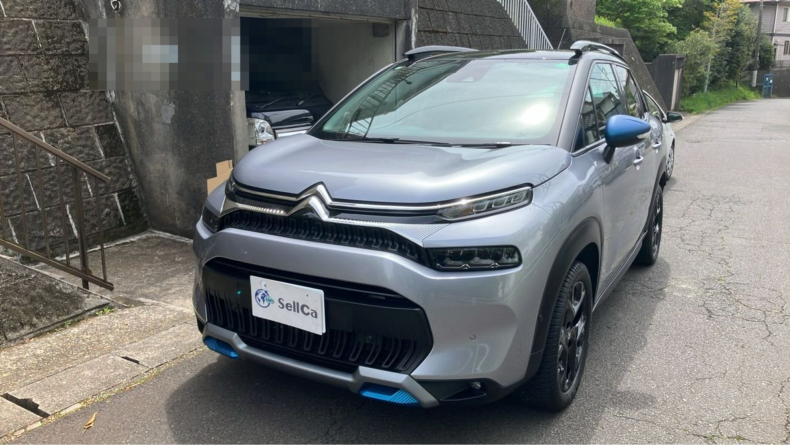 シトロエン C3 エアクロスの売買実績画像