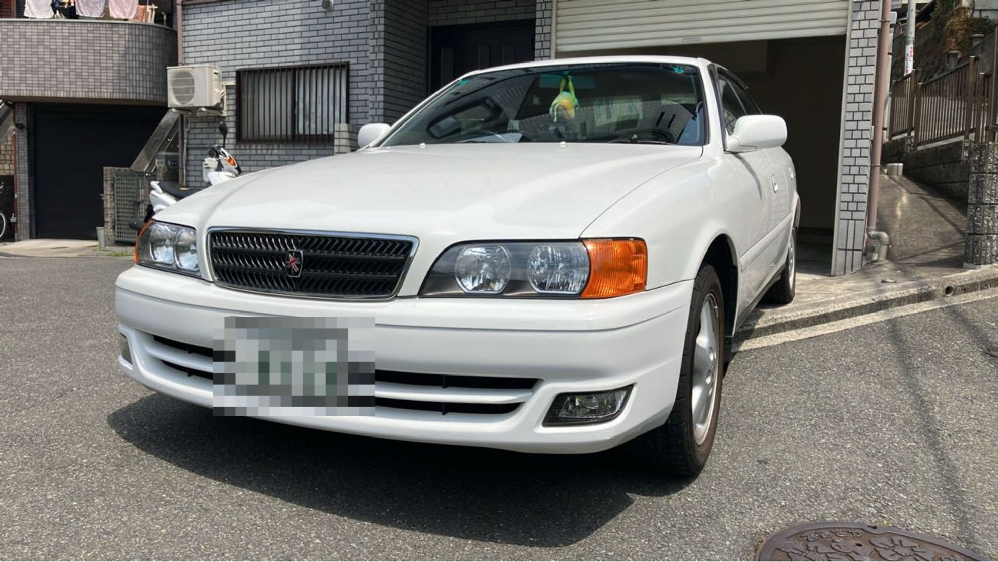 M様様の車両画像