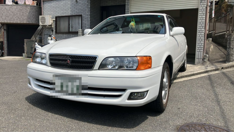 トヨタ チェイサーの売買実績画像