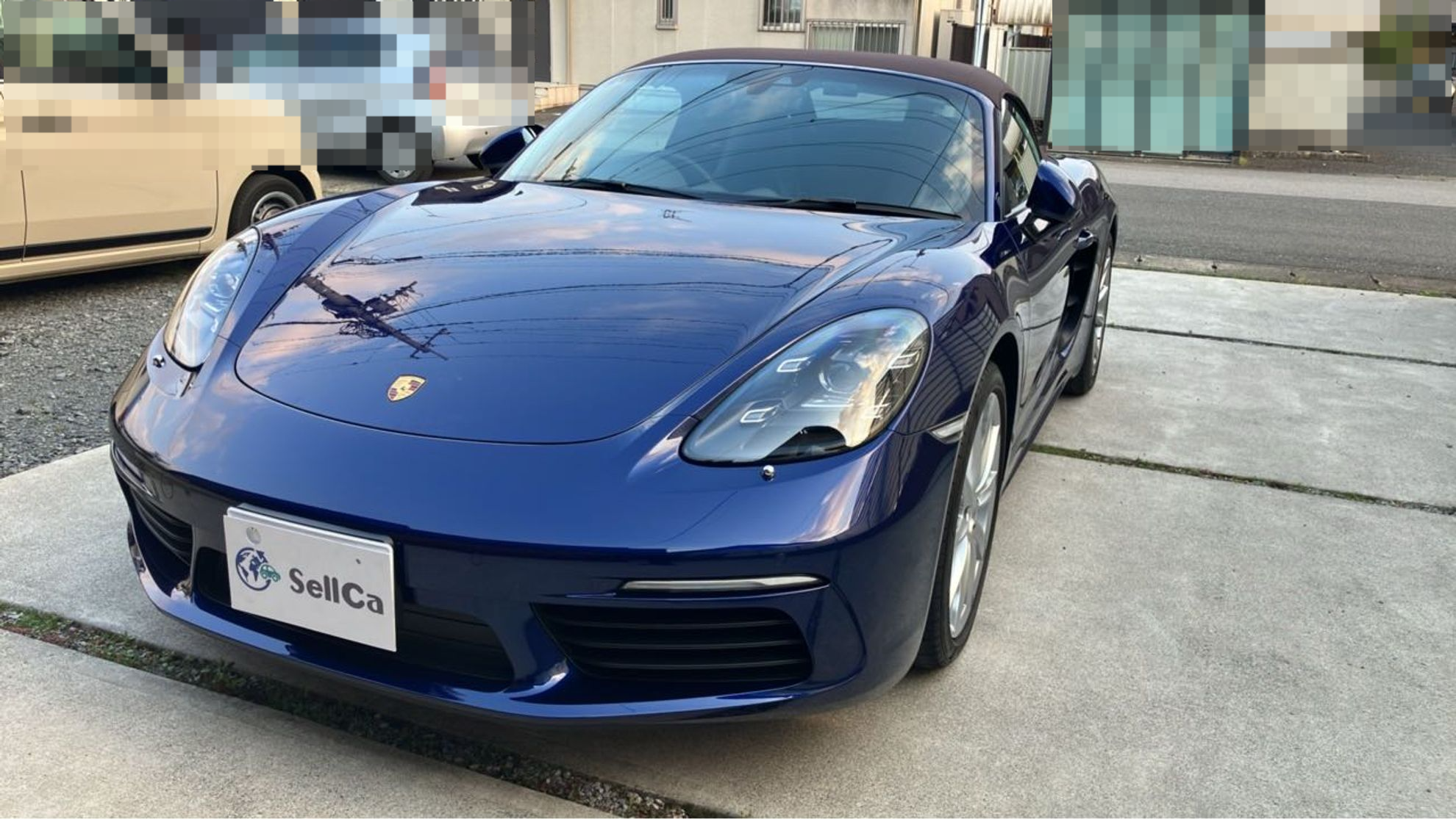 I様様の車両画像