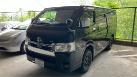 トヨタ/ハイエースバン-277345