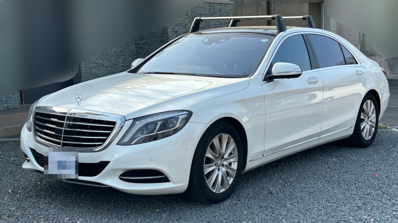 メルセデス・ベンツ Ｓクラスの売買実績画像