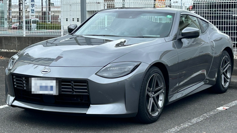 日産 フェアレディＺの売買実績画像