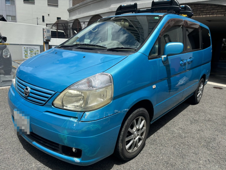 日産 セレナの売買実績画像