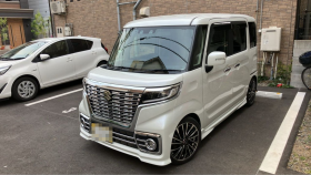 スズキ/スペーシアカスタム-277476