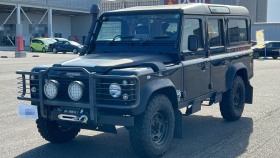 ランドローバー/ディフェンダー-277536