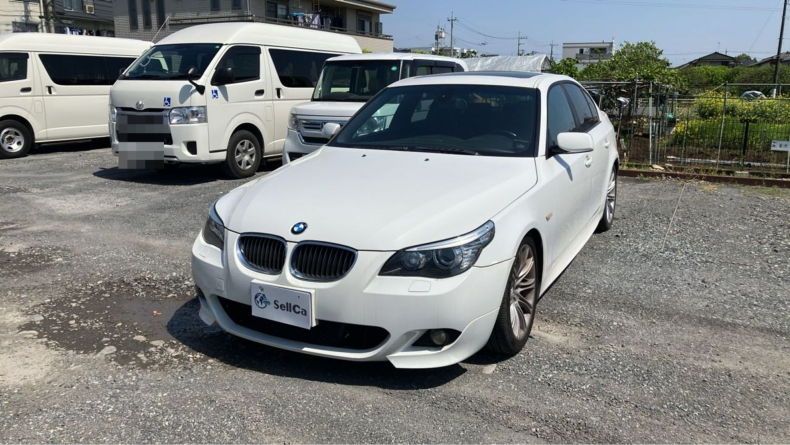 ＢＭＷ ５シリーズの売買実績画像