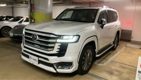 トヨタ/ランドクルーザー-277559