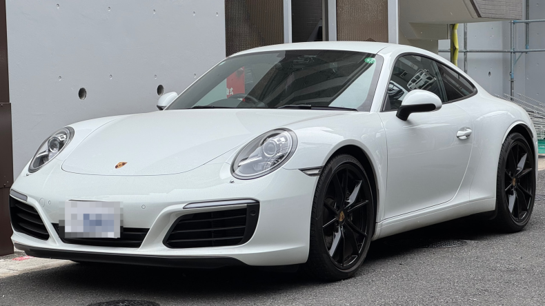 ポルシェ ９１１の売買実績画像