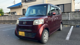 ホンダ/Ｎ－ＢＯＸ-277585
