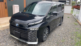 トヨタ/ヴォクシー-277603