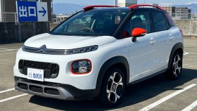 2025年4月28日成約のＣ３ エアクロス売買実績画像