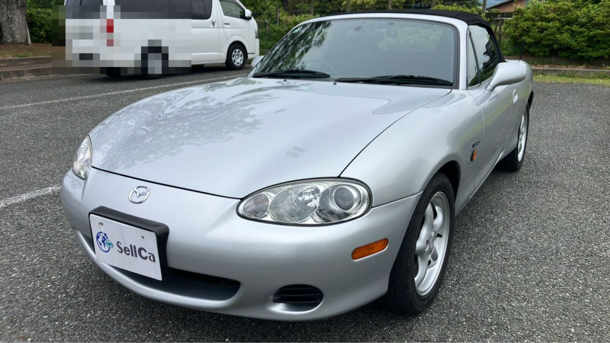 T様様の車両画像