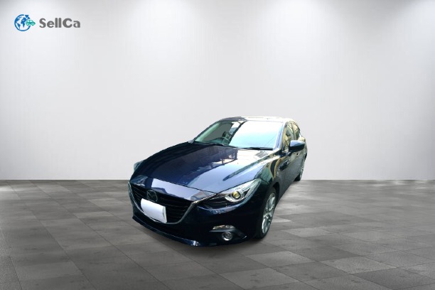 マツダ アクセラスポーツの売買実績画像