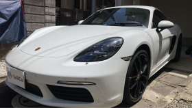 ポルシェ/７１８ケイマン-277881