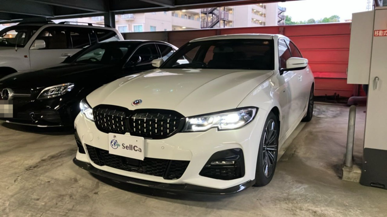 ＢＭＷ ３シリーズの売買実績画像