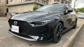 マツダ/ＭＡＺＤＡ３ファストバック-277898