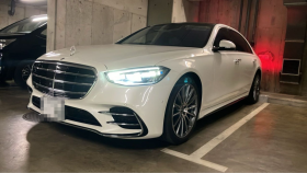 メルセデス・ベンツ/Ｓクラス-277952