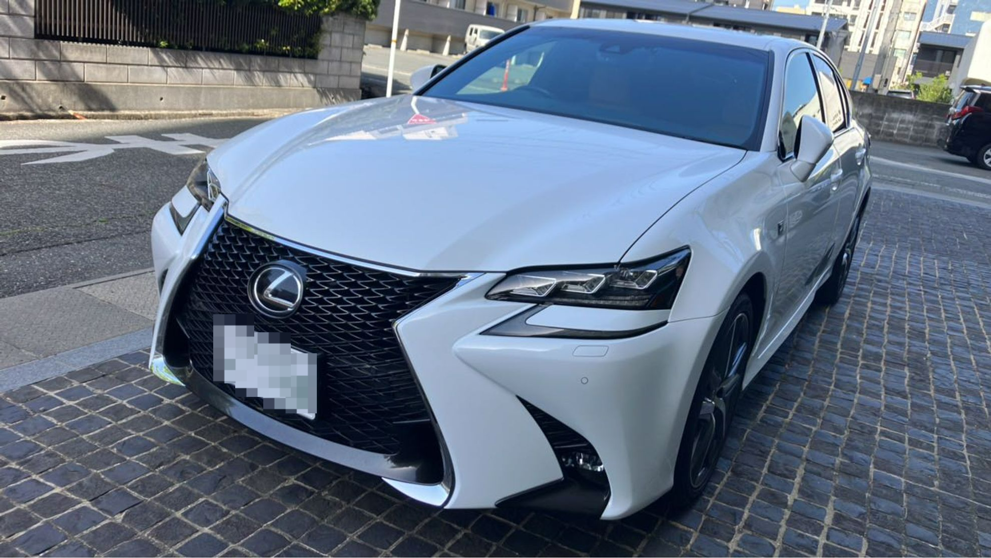 2025年5月成約のＧＳ ＧＳ３５０ Ｆスポーツのメイン画像