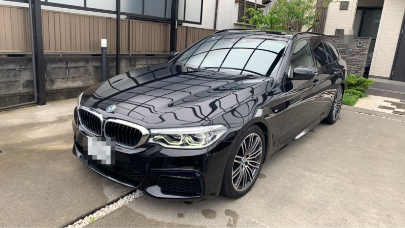 ＢＭＷ ５シリーズの売買実績画像