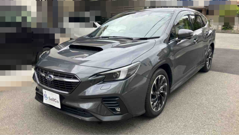 スバル レヴォーグの売買実績画像