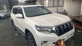 トヨタ/ランドクルーザープラド-278137