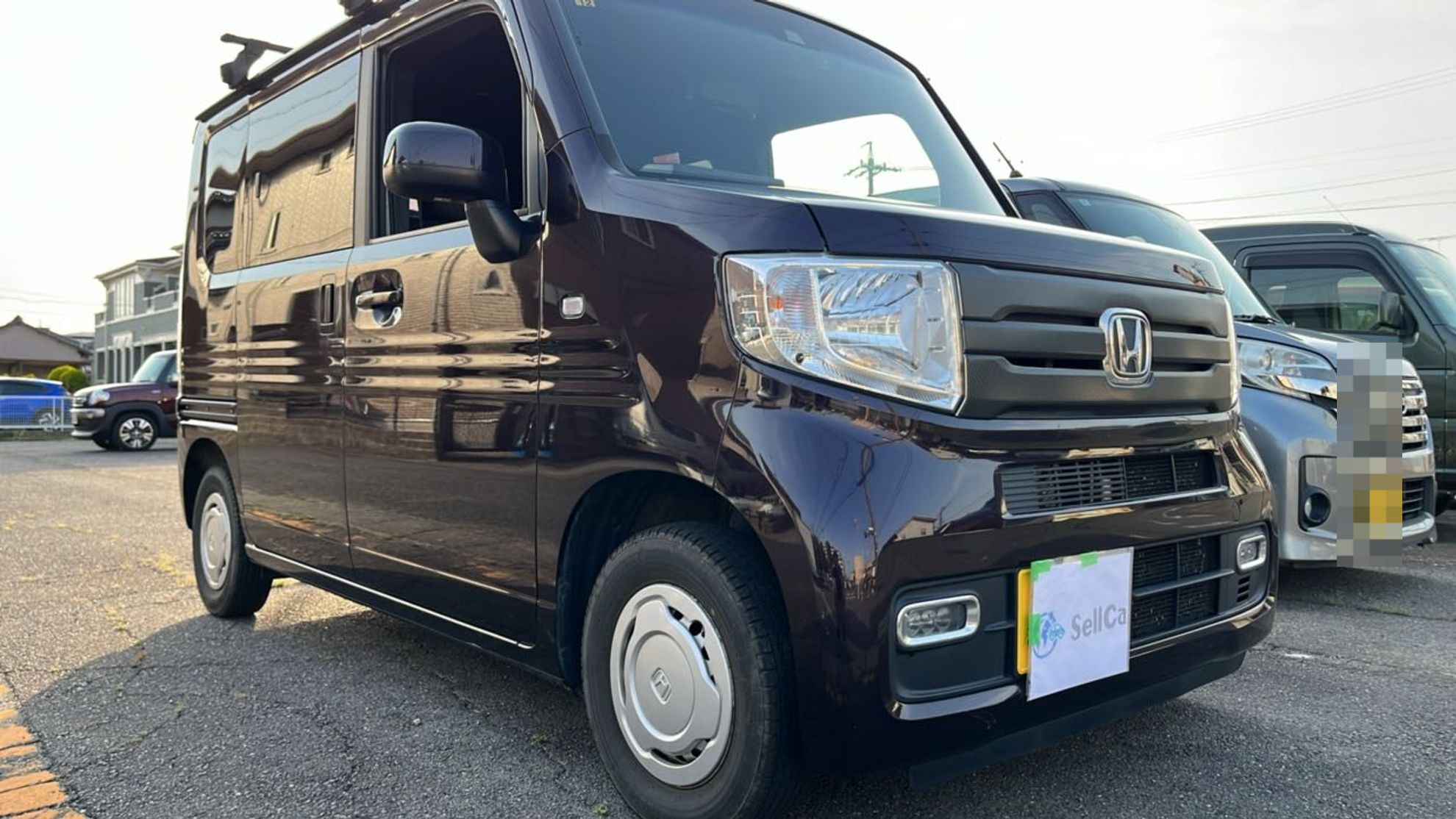 M様様の車両画像