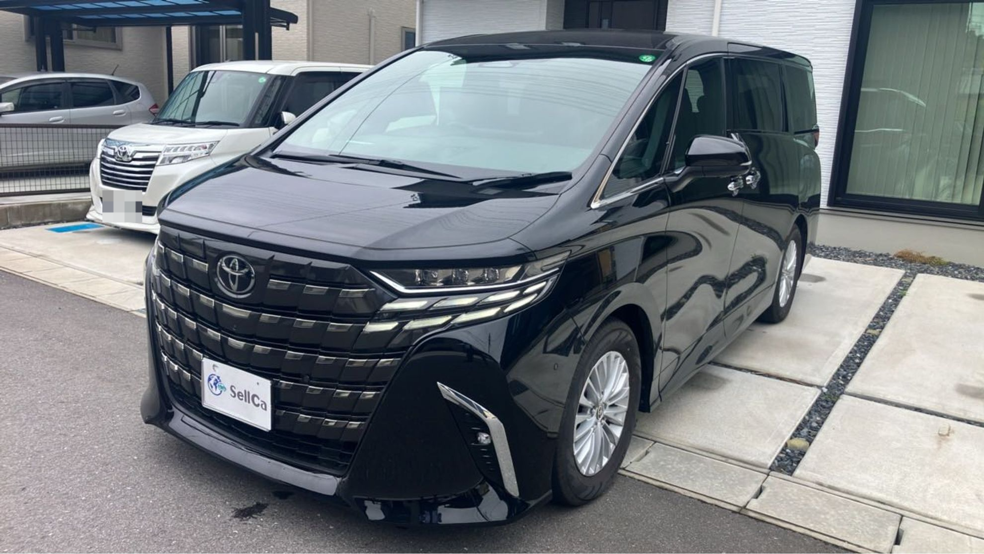 Y様様の車両画像