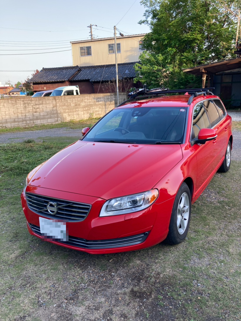 ボルボ Ｖ７０の売買実績画像