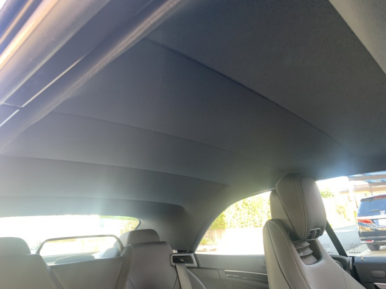 内装ルーフ